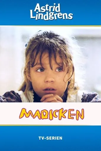 Madicken TV series poster - Rated 6.5/10