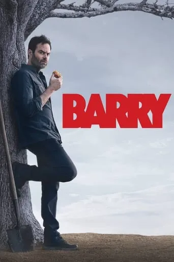 Barry TV series poster - Rated 7.894/10