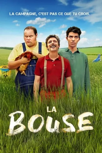 La Bouse TV series poster - Rated 7/10