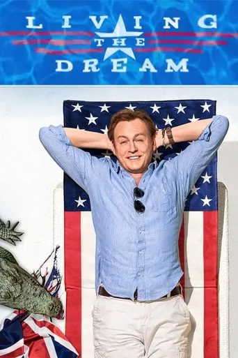 Living the Dream TV series poster - Rated 7.583/10