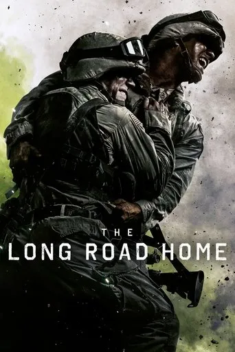The Long Road Home TV series poster - Rated 6.7/10