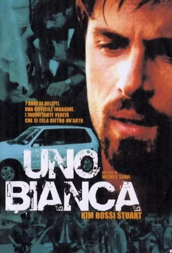 Uno bianca TV series poster - Rated 10/10