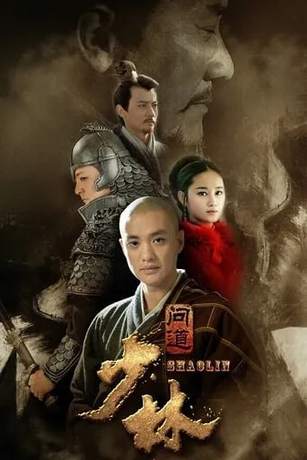 Seeking Nirvana at Shaolin TV series poster - Rated 8/10