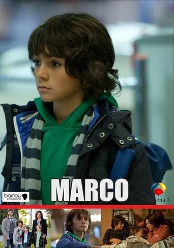 Marco, la historia de un niño TV series poster - Rated 5.5/10