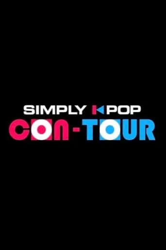 Simply K-Pop TV series poster - Rated 6.3/10