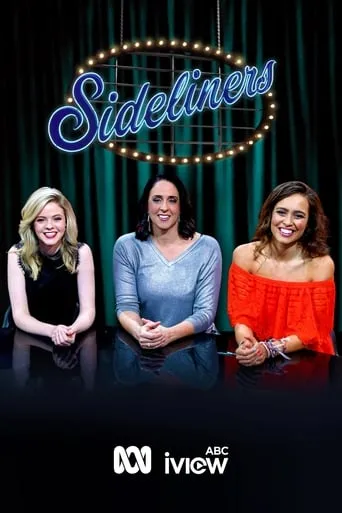 Sideliners TV series poster - Rated 5/10
