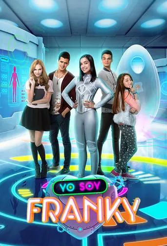 Yo Soy Franky TV series poster - Rated 8.3/10