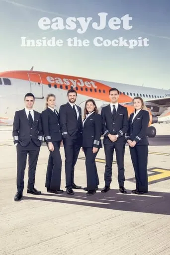 easyJet: Inside the Cockpit TV series poster - Rated 6.5/10