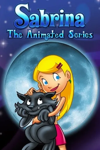 Sabrina: The Animated Series TV series poster - Rated 6.7/10