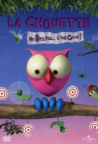 The Owl TV series poster - Rated 7.7/10