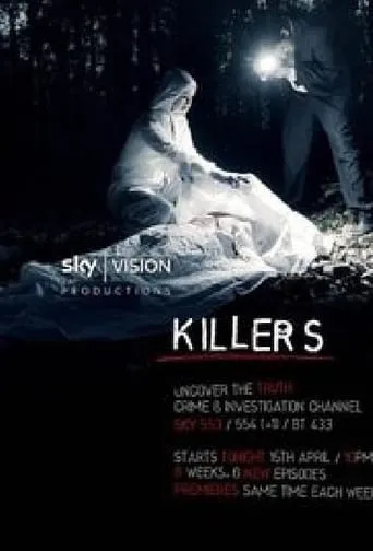 Killers: Behind the Myth TV series poster - Rated 7/10