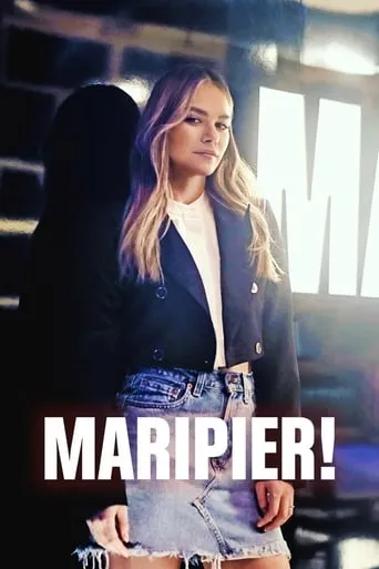 Maripier! TV series poster - Rated 10/10