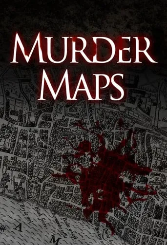 Murder Maps TV series poster - Rated 8.4/10