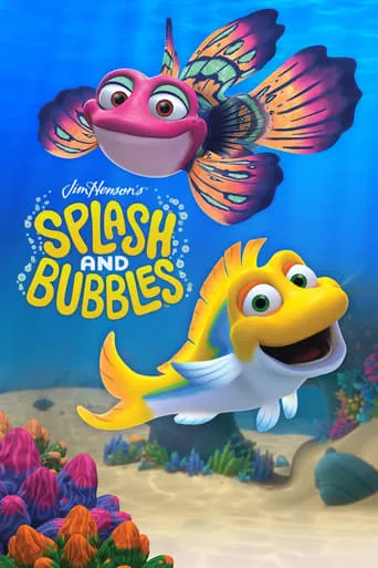 Splash and Bubbles TV series poster - Rated 5.3/10