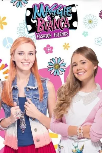 Maggie & Bianca Fashion Friends TV series poster - Rated 7.6/10