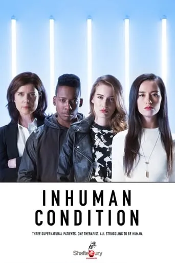 Inhuman Condition TV series poster - Rated 4.8/10