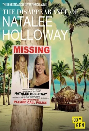 The Disappearance of Natalee Holloway TV series poster - Rated 6.3/10