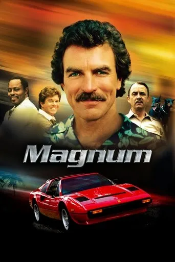 Magnum, P.I. TV series poster - Rated 7.257/10