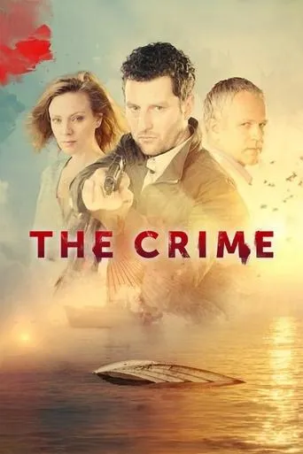 The Crime TV series poster - Rated 5.9/10