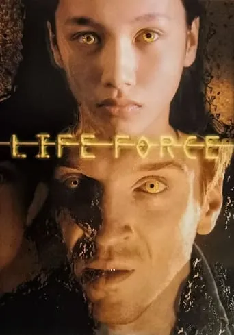 Life Force TV series poster - Rated 8/10