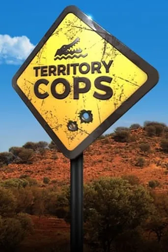 Territory Cops TV series poster - Rated 7/10
