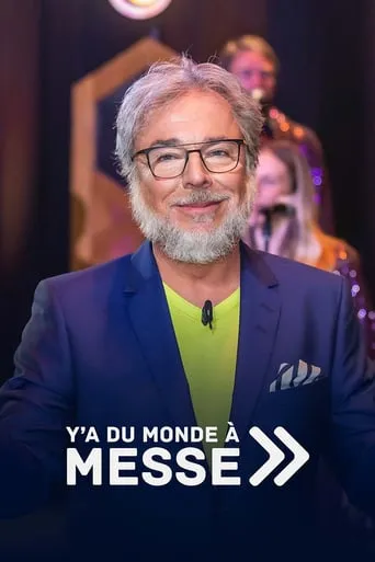 Y'a du monde à messe TV series poster - Rated 7.5/10