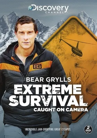 Bear Grylls: Extreme Survival Caught on Camera TV series poster - Rated 4.3/10