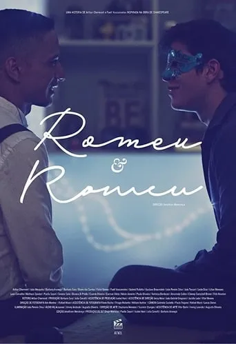 Romeu & Romeu TV series poster - Rated 5.5/10