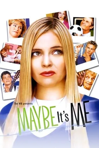 Maybe It's Me TV series poster - Rated 6/10
