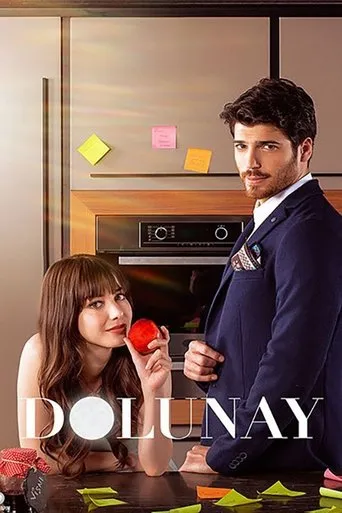 Full Moon TV series poster - Rated 8.1/10