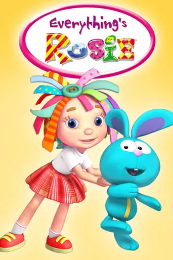 Everything's Rosie TV series poster - Rated 10/10