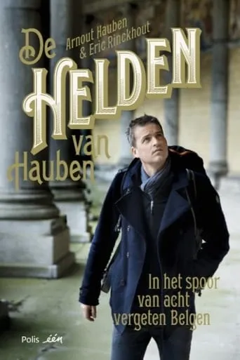 De helden van Arnout TV series poster - Entertainment content