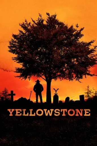 Yellowstone TV series poster - Rated 8.3/10