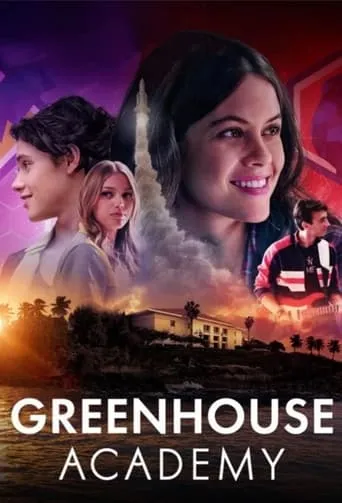 Greenhouse Academy TV series poster - Rated 7.4/10