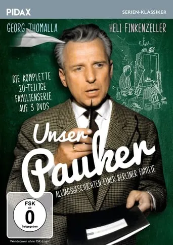 Unser Pauker TV series poster - Rated 8/10