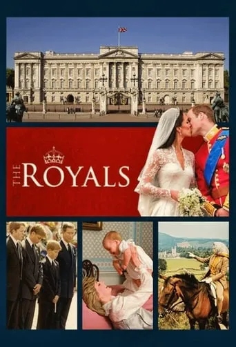The Royals TV series poster - Rated 10/10