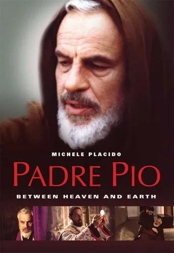 Padre Pio: Between Heaven and Earth TV series poster - Rated 6/10