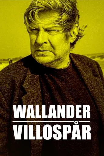 Wallander: Sidetracked TV series poster - Rated 6.4/10