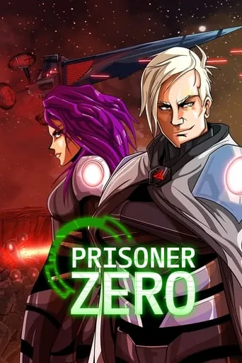 Prisoner Zero TV series poster - Rated 8/10