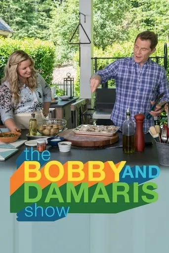 The Bobby and Damaris Show TV series poster - Rated 7/10