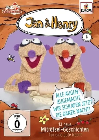 Jan & Henry TV series poster - Rated 8.5/10