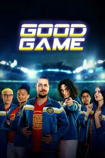 Good Game TV series poster - Rated 6/10