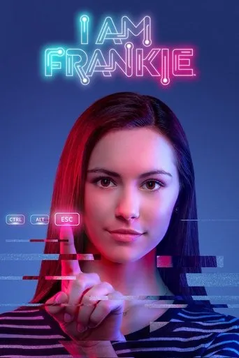 I Am Frankie TV series poster - Rated 7.139/10