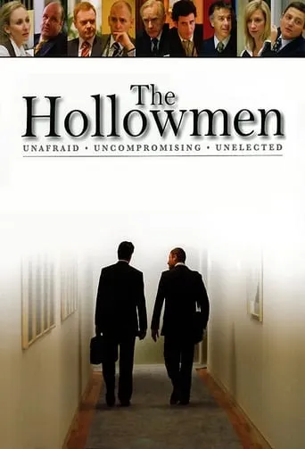 The Hollowmen TV series poster - Rated 7/10