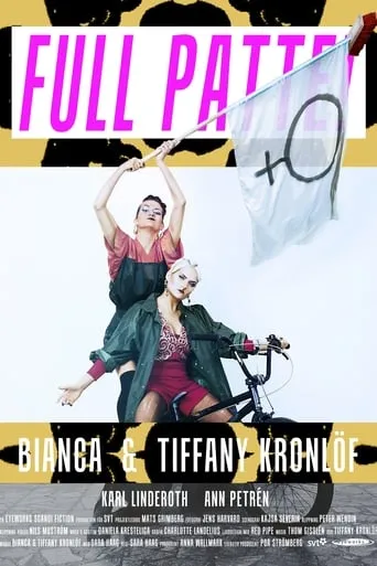 Full patte TV series poster - Rated 6.5/10