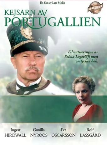 Kejsarn av Portugallien TV series poster - Rated 7/10