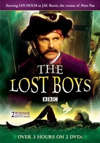 The Lost Boys TV series poster - Rated 6/10
