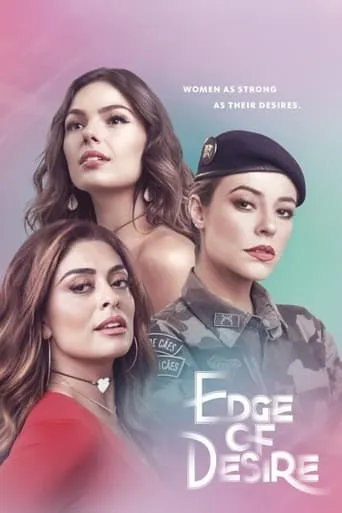 Edge of Desire TV series poster - Rated 7.357/10