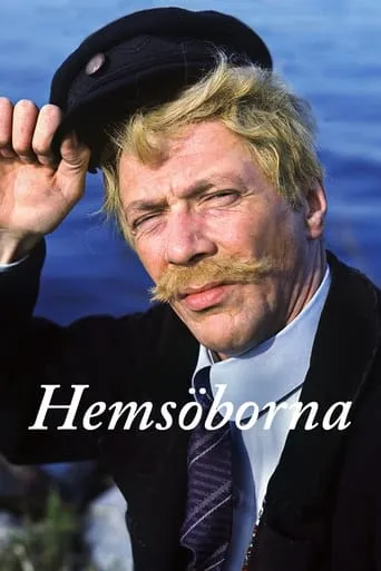Hemsöborna TV series poster - Rated 7.8/10