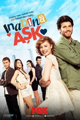 İnadına Aşk TV series poster - Rated 7/10